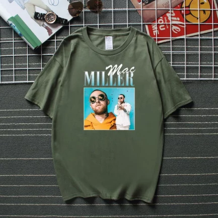 Mac Miller Logo Unisex T-Shirt